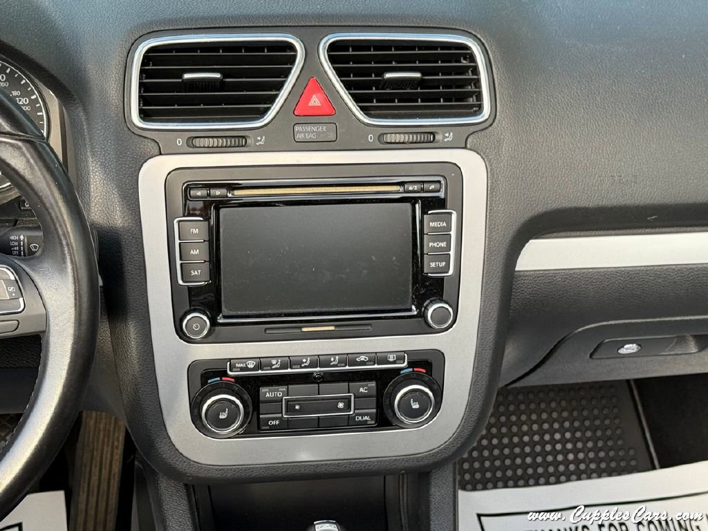 Used 2012 Volkswagen Eos Komfort image 22