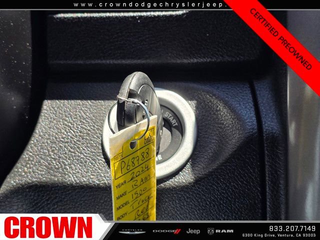 Certified 2024 RAM 1500 Classic Warlock image 31