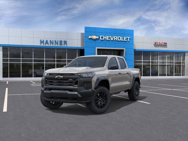 New 2026 Chevrolet Colorado Trail Boss image 26