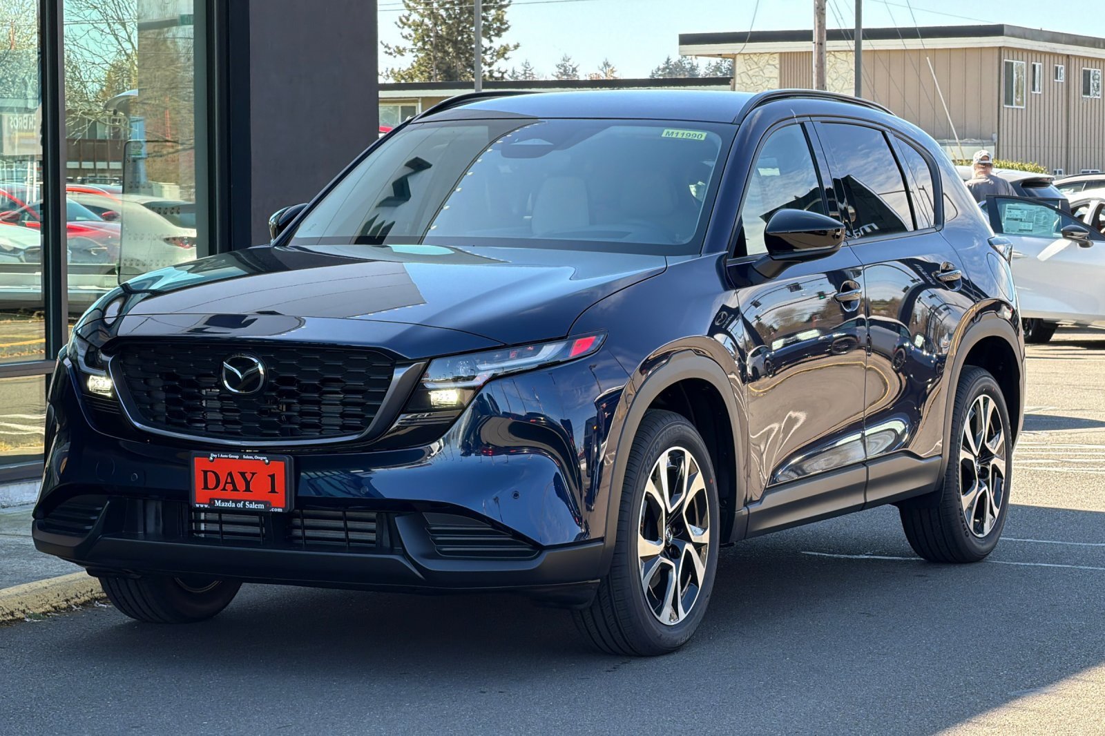 Used 2026 MAZDA CX-5 Preferred AWD/4WD image 10
