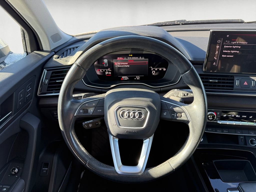 Used 2023 Audi Q5 2.0T Premium Plus w/ Premium Plus Package image 13