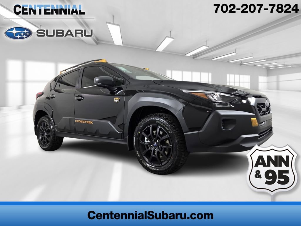 New 2026 Subaru Crosstrek 2.5i Wilderness AWD/4WD image 1