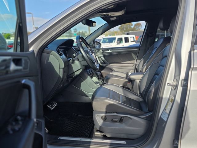 Used 2020 Volkswagen Tiguan SEL Premium R-Line AWD/4WD image 15
