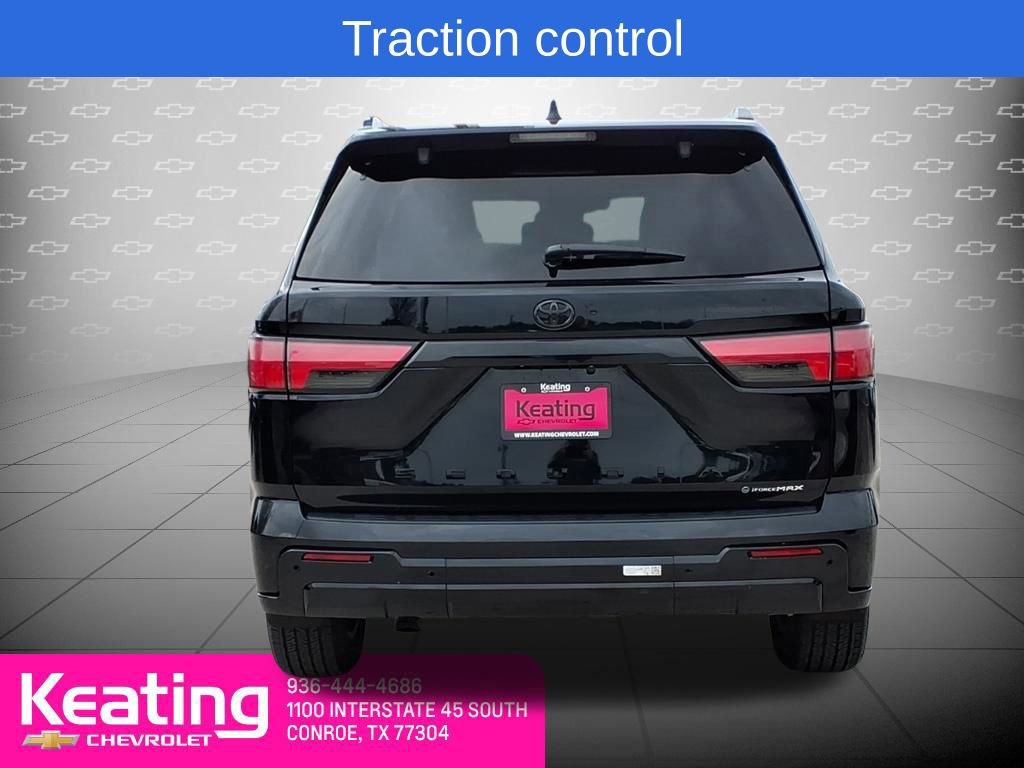 Used 2026 Toyota Sequoia Platinum image 7