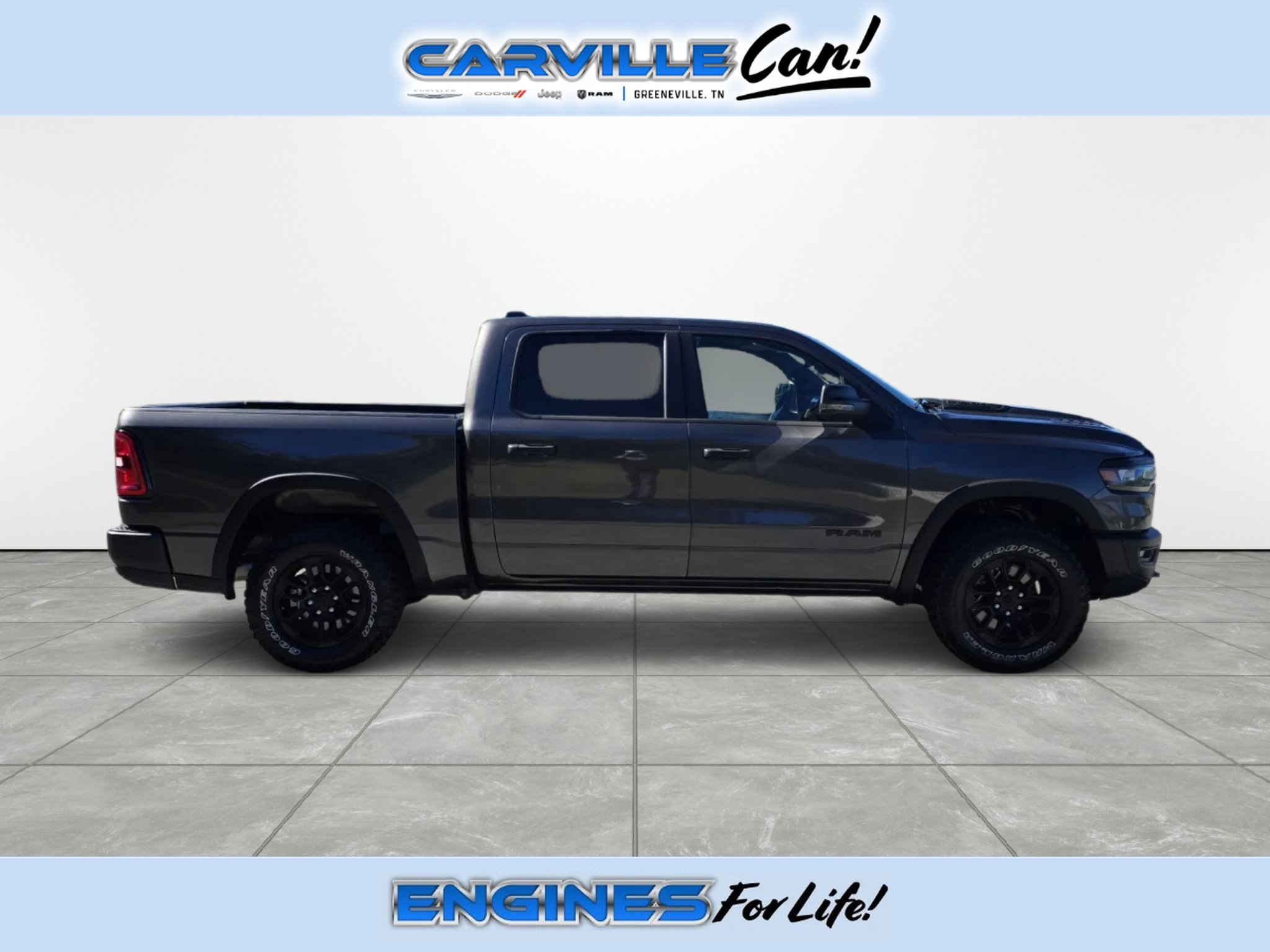 Used 2026 RAM 1500 Rebel w/ Rebel Level 1 Equipment Group AWD/4WD image 3