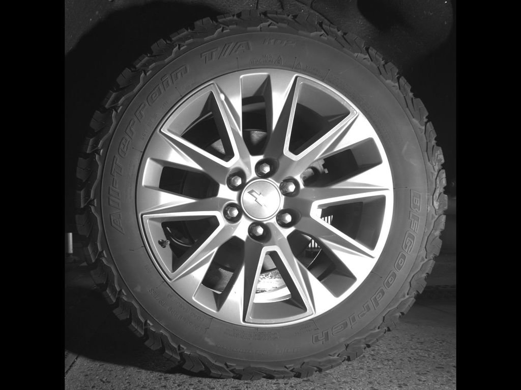 Certified 2019 Chevrolet Silverado 1500 High Country AWD/4WD image 12
