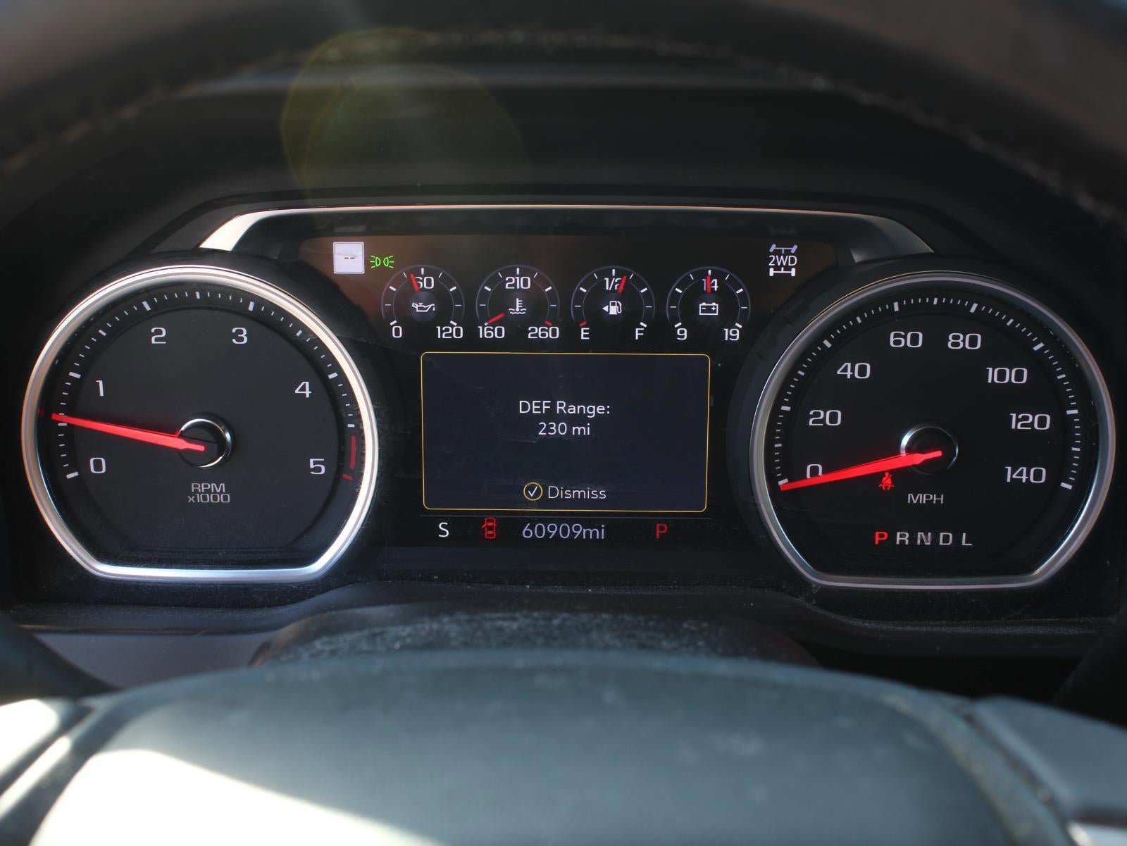 Used 2022 Chevrolet Silverado 2500 High Country w/ Z71 Off-Road Package image 10