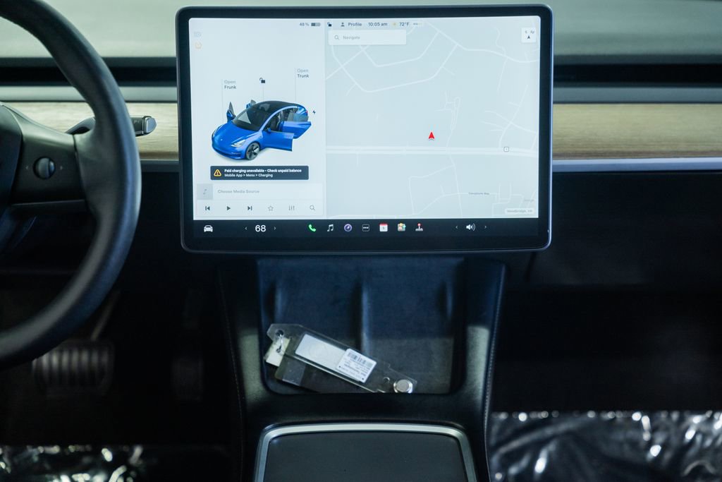 Used 2021 Tesla Model 3 Long Range AWD/4WD image 27