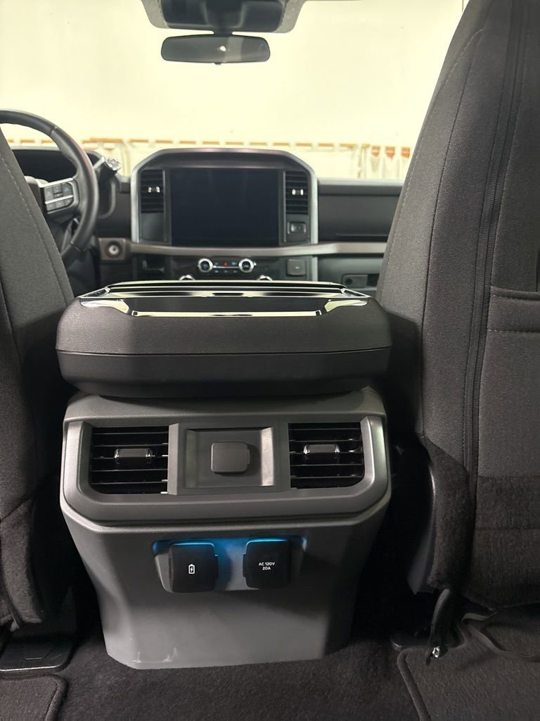 Used 2025 Ford F150 XLT w/ Equipment Group 301A Standard image 20