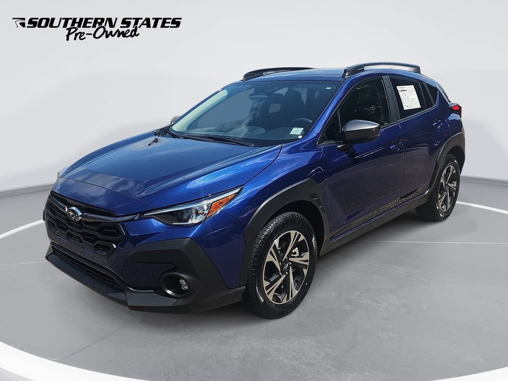 Certified 2024 Subaru Crosstrek 2.0i Premium
