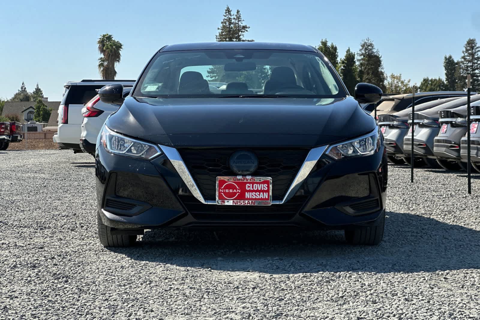 Used 2022 Nissan Sentra SV FWD image 11