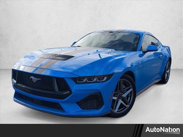 Used 2024 Ford Mustang GT Premium image 1
