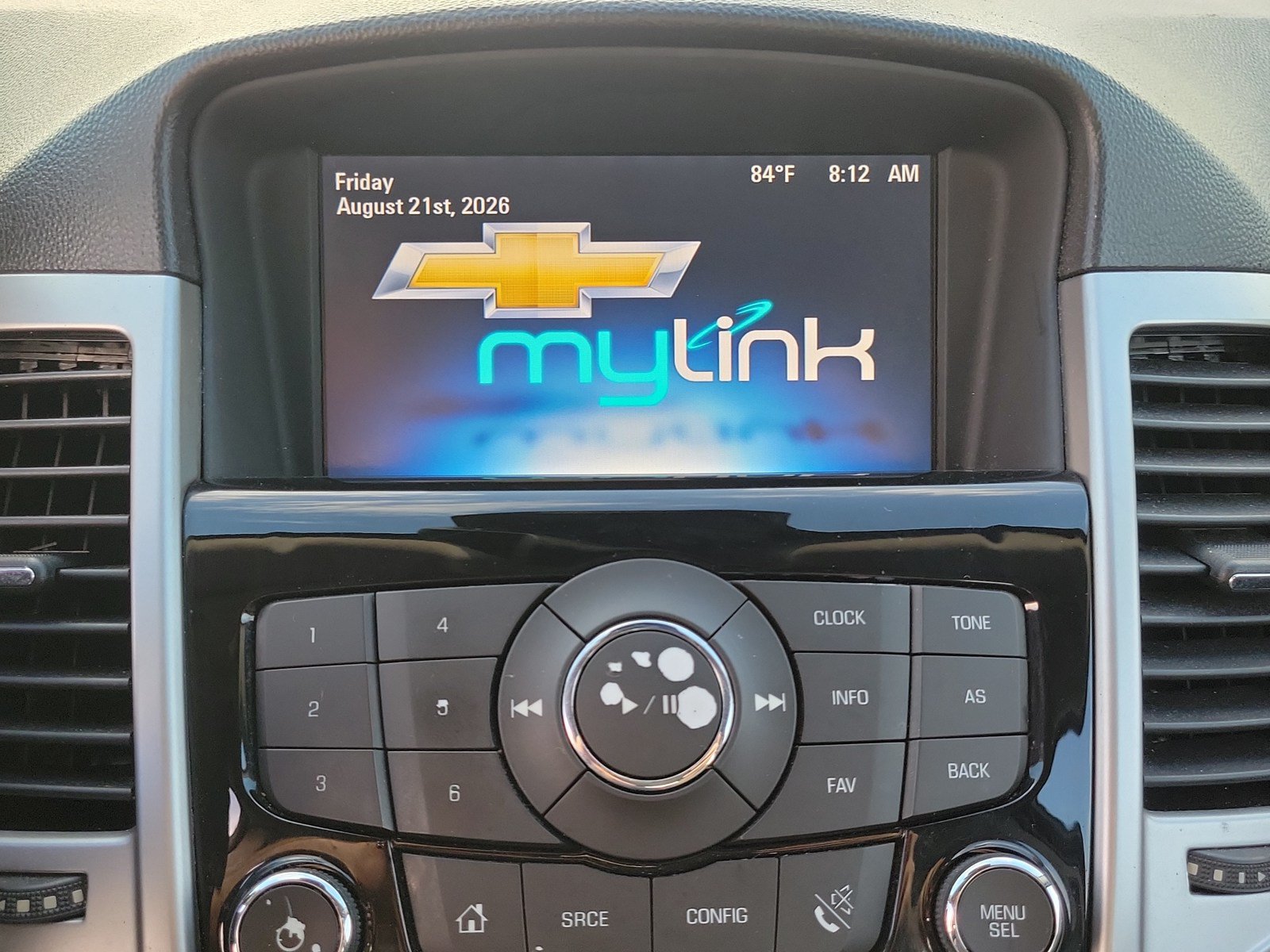 Used 2015 Chevrolet Cruze LT w/ Enhanced Safety Package FWD image 22