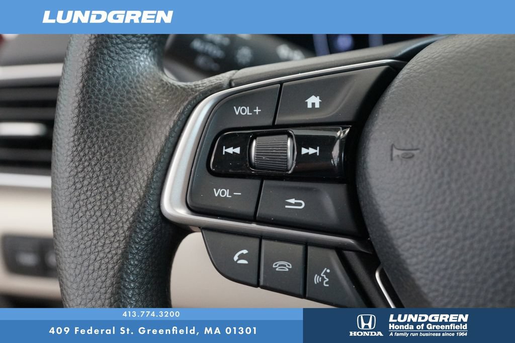 Used 2021 Honda Accord LX image 18