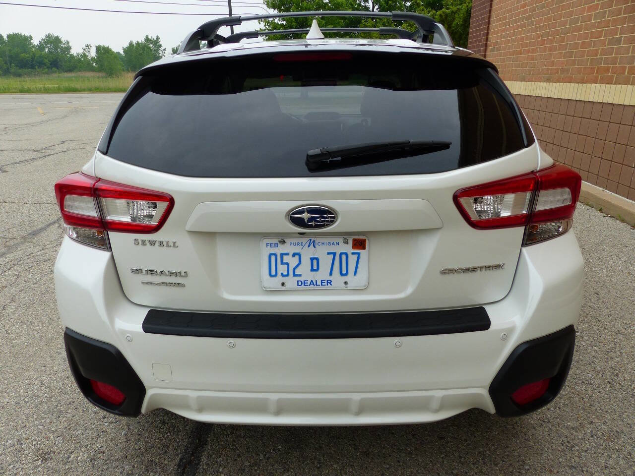 Used 2019 Subaru Crosstrek 2.0i Limited w/ Popular Package #4 image 8