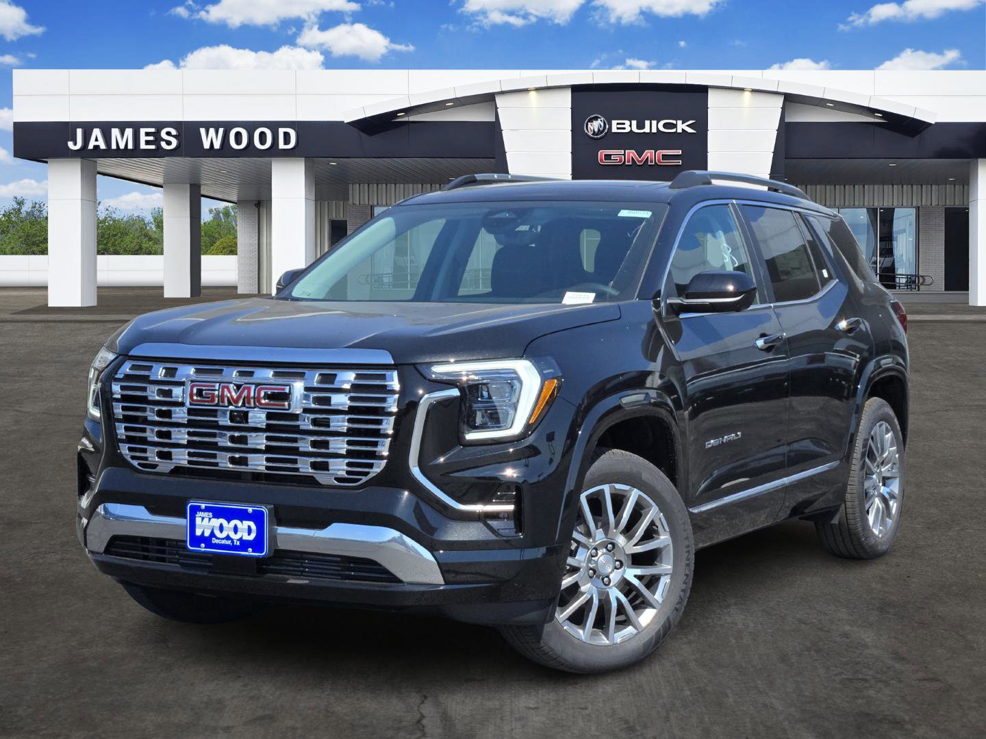 New 2026 GMC Terrain Denali