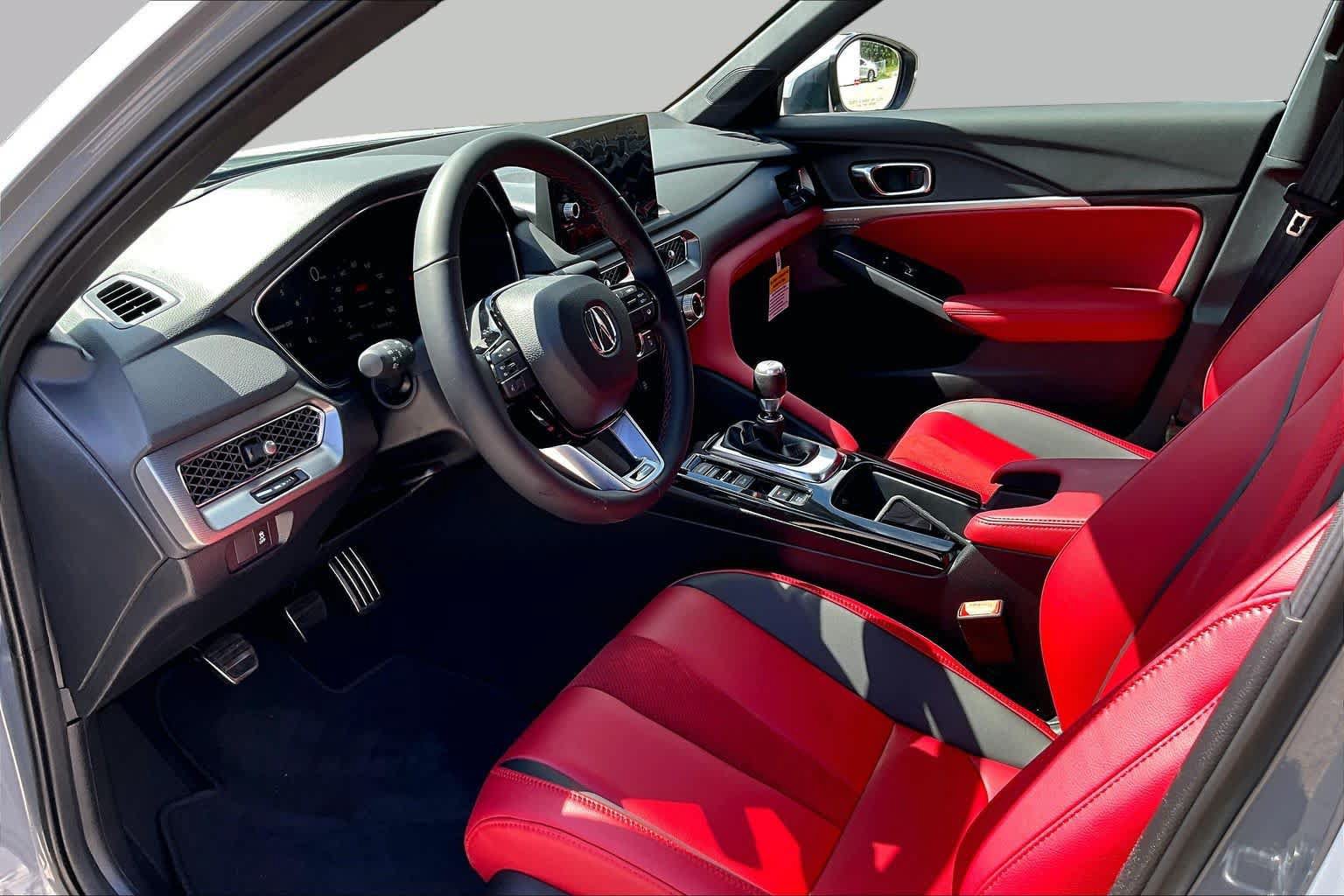 New 2026 Acura Integra A-Spec w/ Technology Package FWD image 8