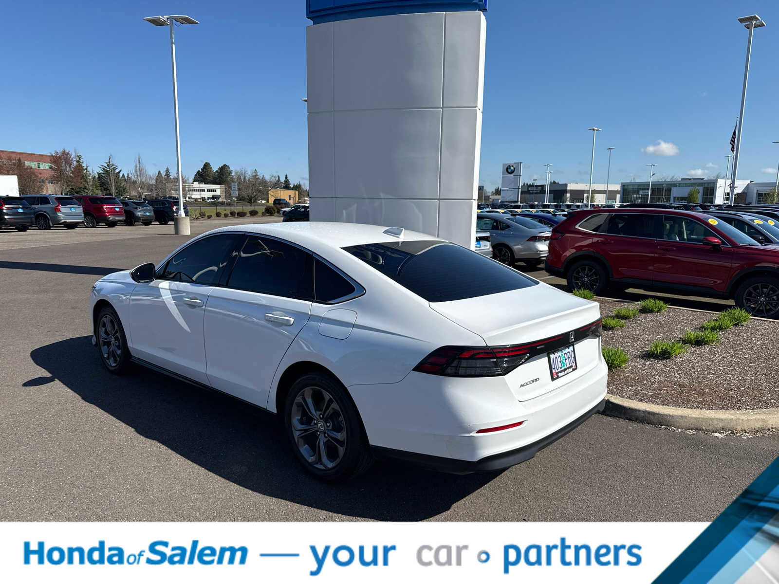 Used 2023 Honda Accord EX image 4