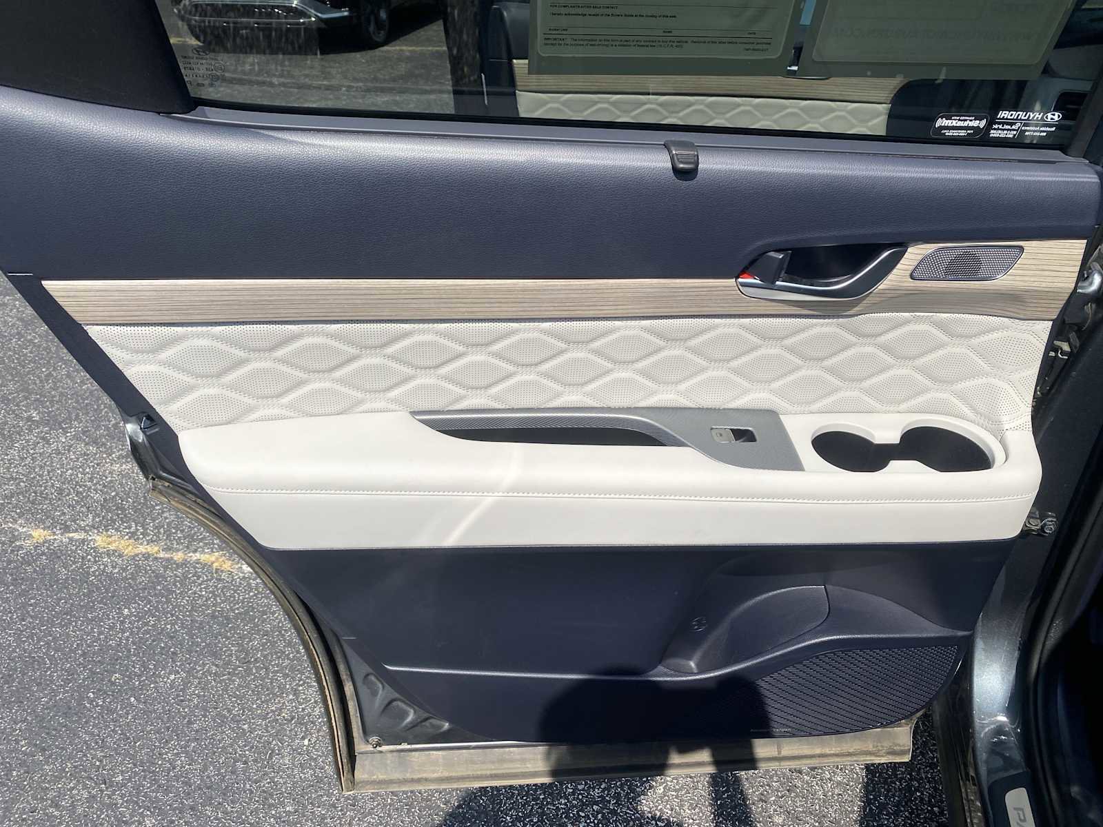 Certified 2021 Hyundai Palisade Calligraphy image 27