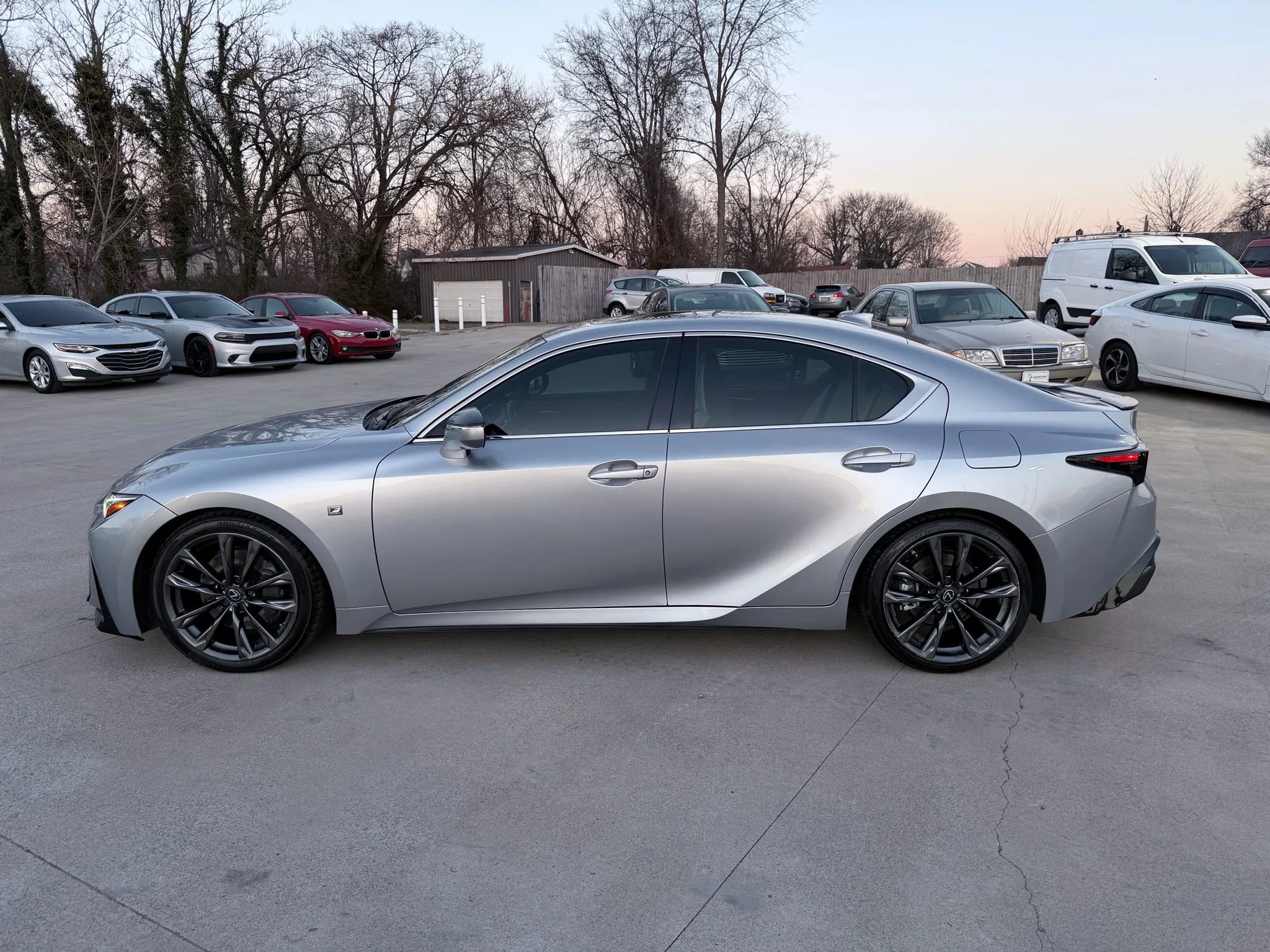 Used 2022 Lexus IS 350 F Sport image 68