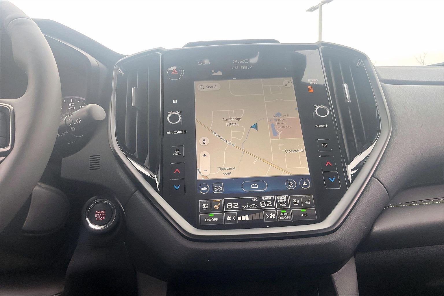 New 2025 Subaru Ascent Bronze Edition w/ Popular Package #2 image 29