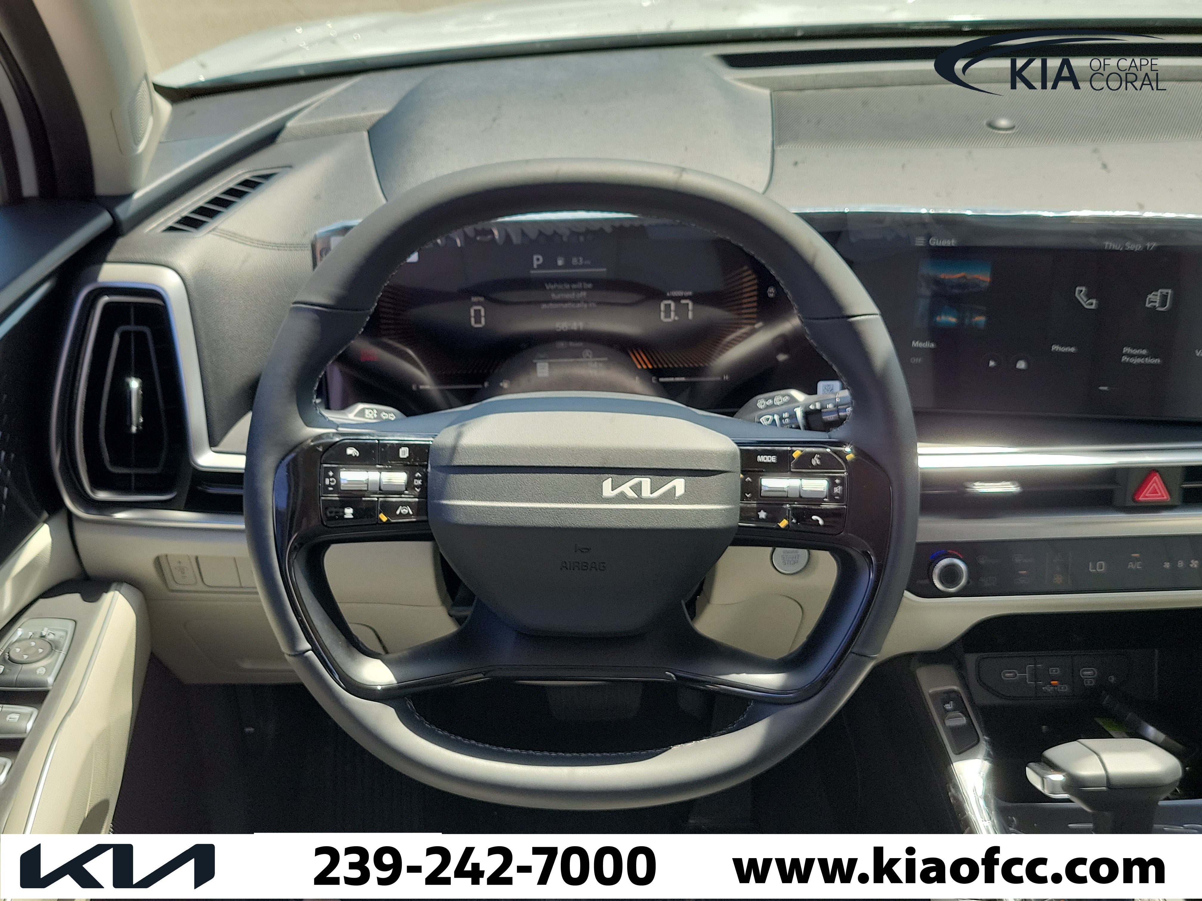 New 2026 Kia Sorento S FWD image 17