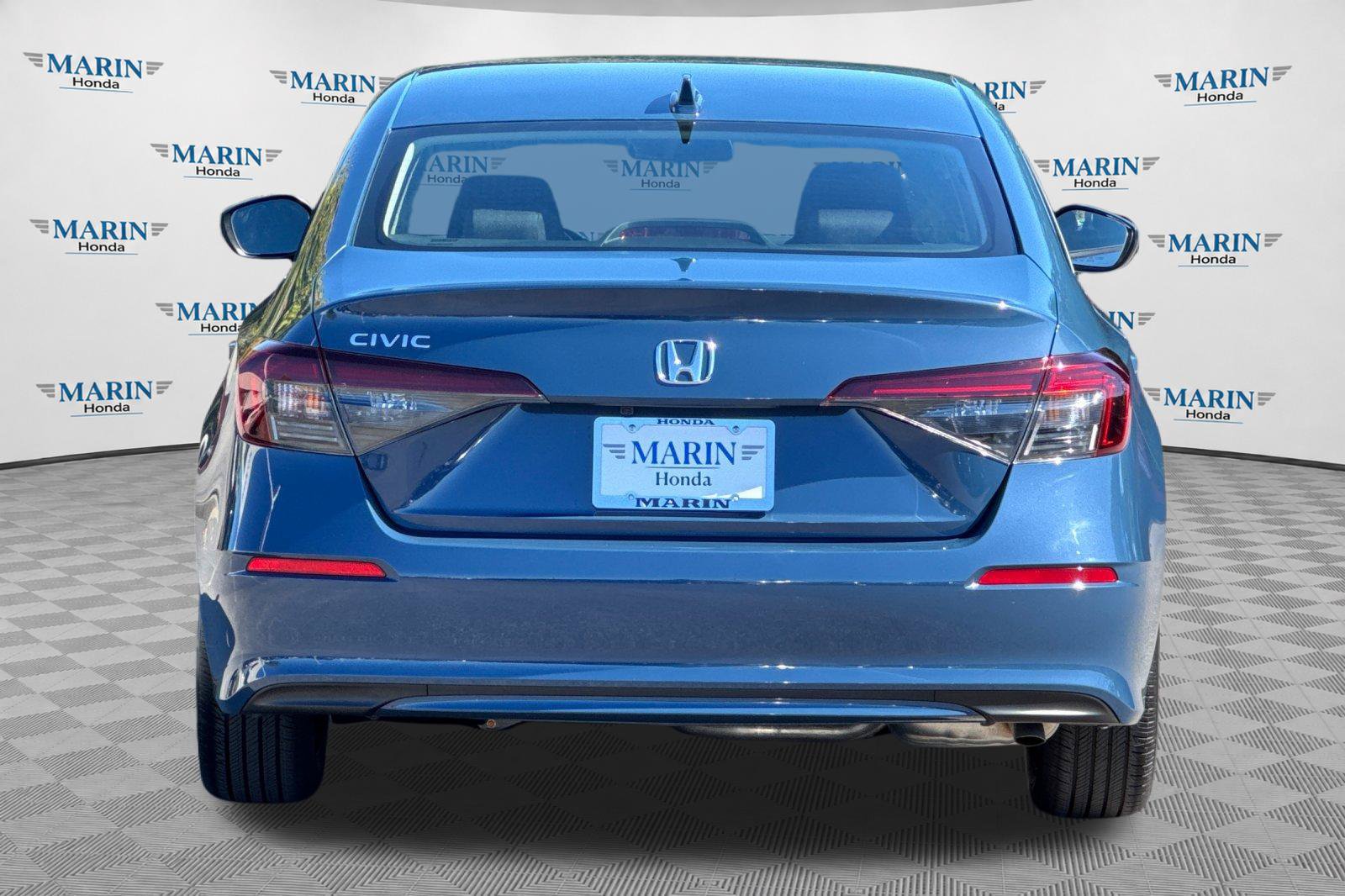 New 2026 Honda Civic LX image 4