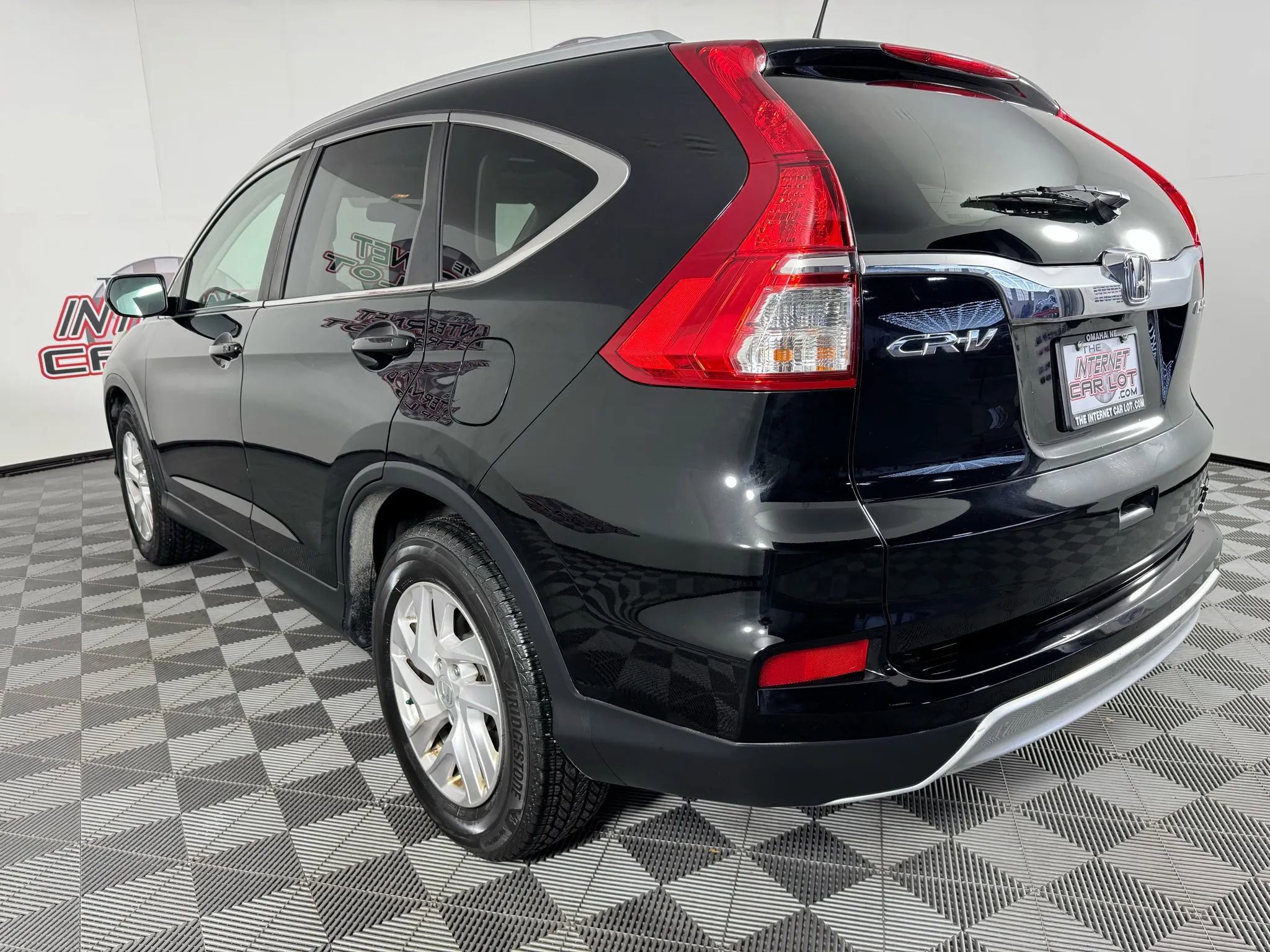 Used 2015 Honda CR-V EX-L image 28