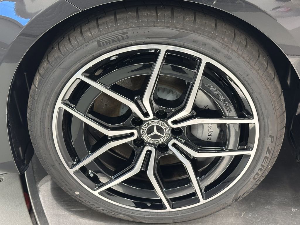 New 2026 Mercedes-Benz C 300 Sedan image 12
