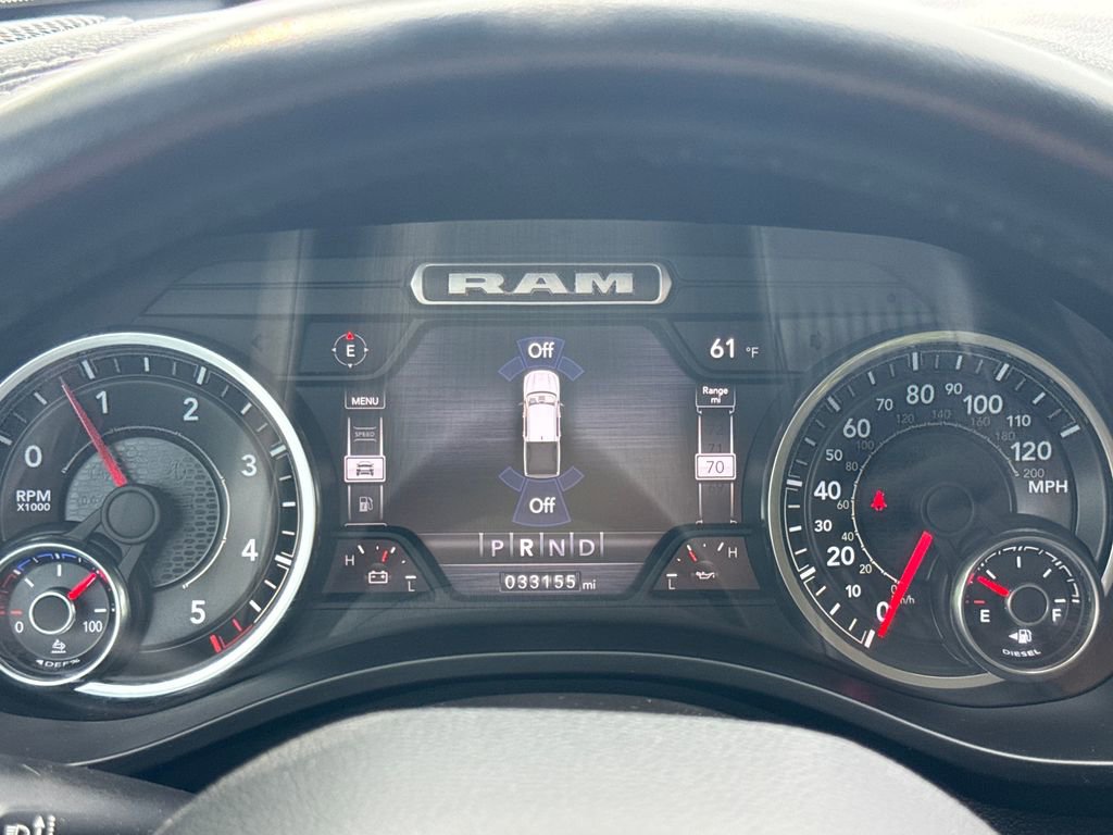 Used 2022 RAM 1500 Laramie AWD/4WD image 20