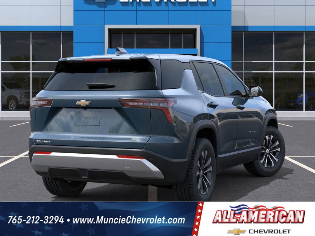New 2026 Chevrolet Equinox LT w/ Convenience Package II image 4