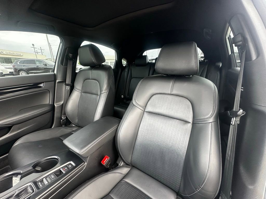 Used 2022 Honda Civic Sport Touring image 9