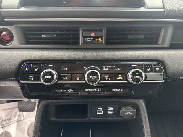 Certified 2025 Honda Pilot Elite image 20