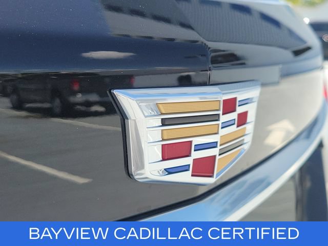 Certified 2024 Cadillac XT5 Premium Luxury FWD image 14