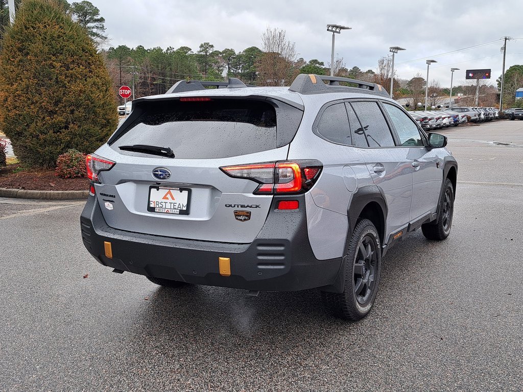 New 2025 Subaru Outback Wilderness w/ Wilderness Package image 6