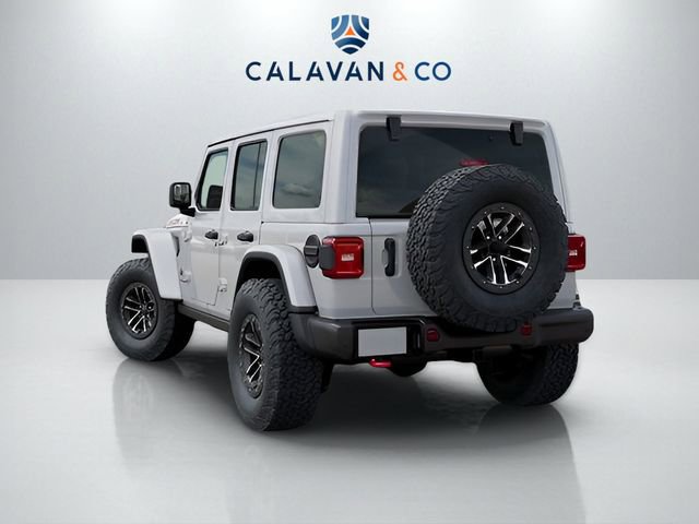 New 2026 Jeep Wrangler Unlimited Rubicon image 3