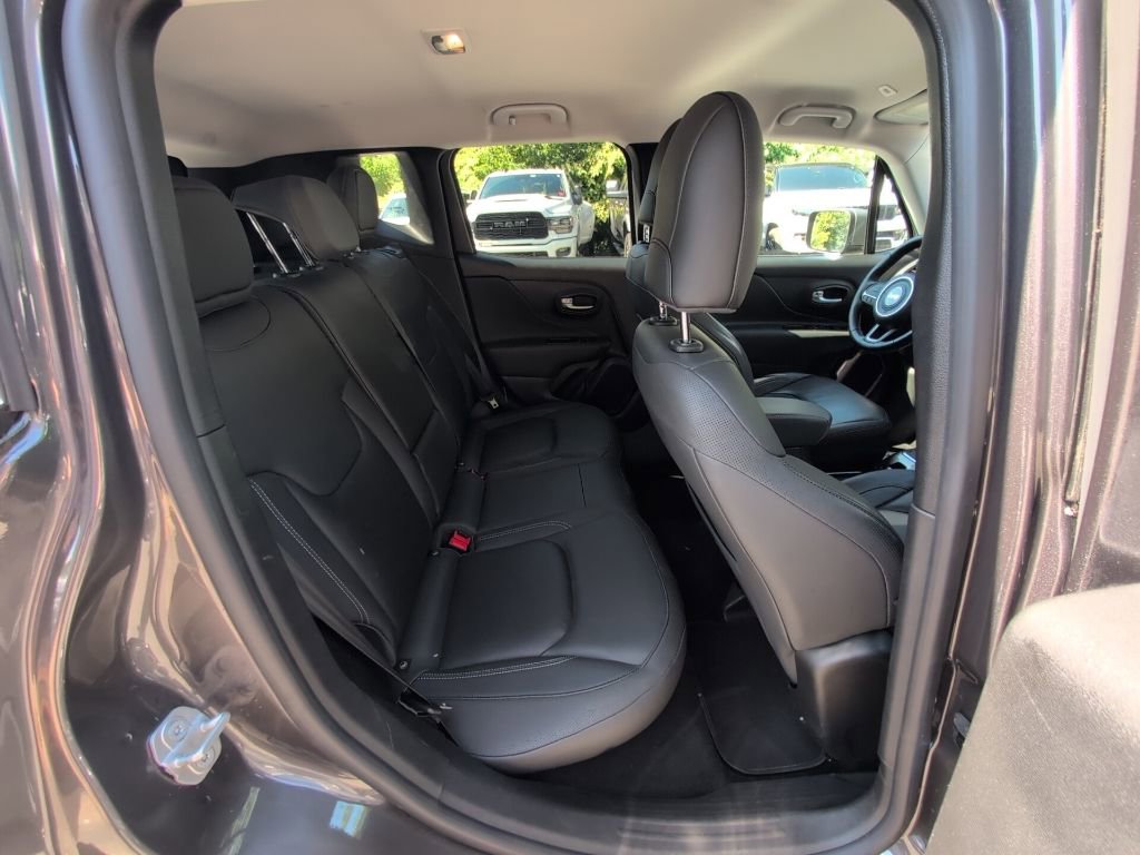 Used 2021 Jeep Renegade Limited image 17