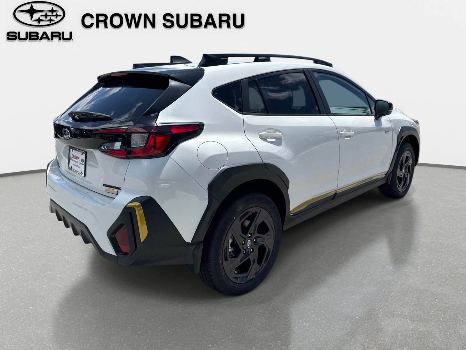 New 2026 Subaru Crosstrek 2.5i Sport AWD/4WD image 4