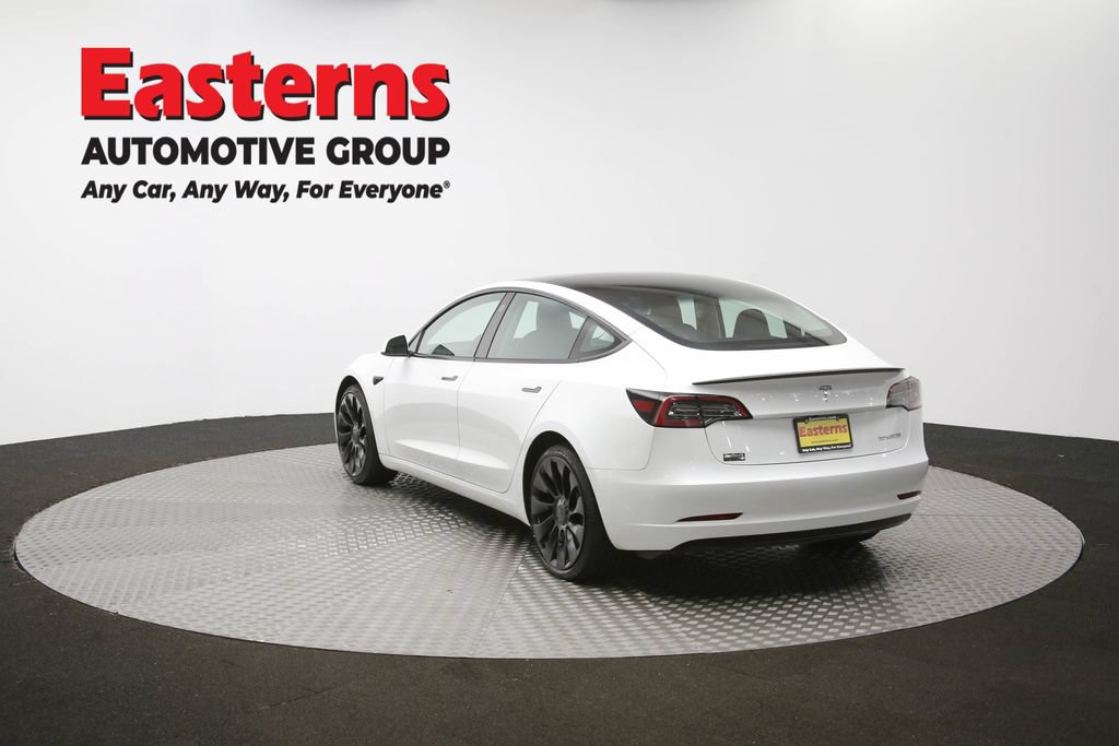 Used 2023 Tesla Model 3 Performance AWD/4WD image 65