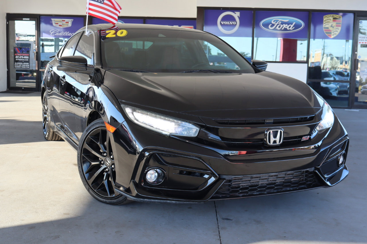 Used 2020 Honda Civic Si image 2