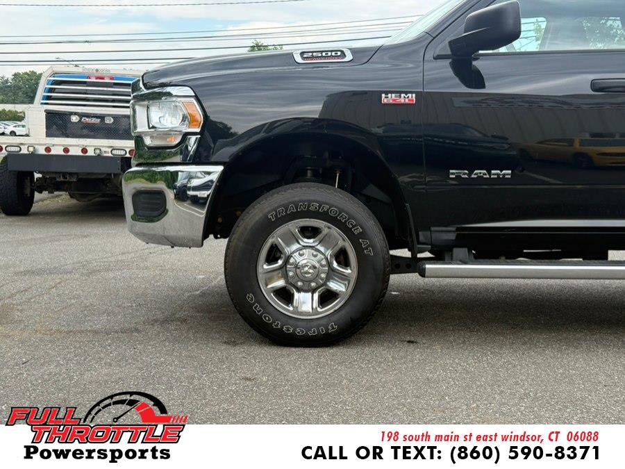 Used 2019 RAM 2500 Tradesman AWD/4WD image 24