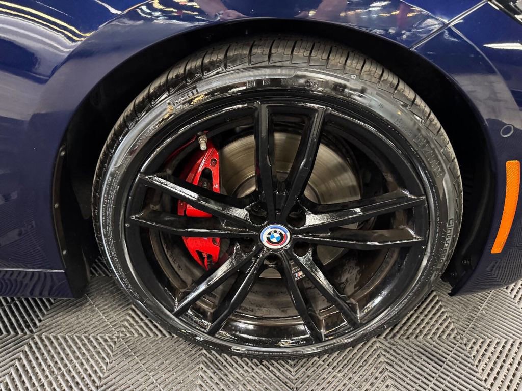 Used 2023 BMW M440i Convertible w/ Premium Package RWD image 34