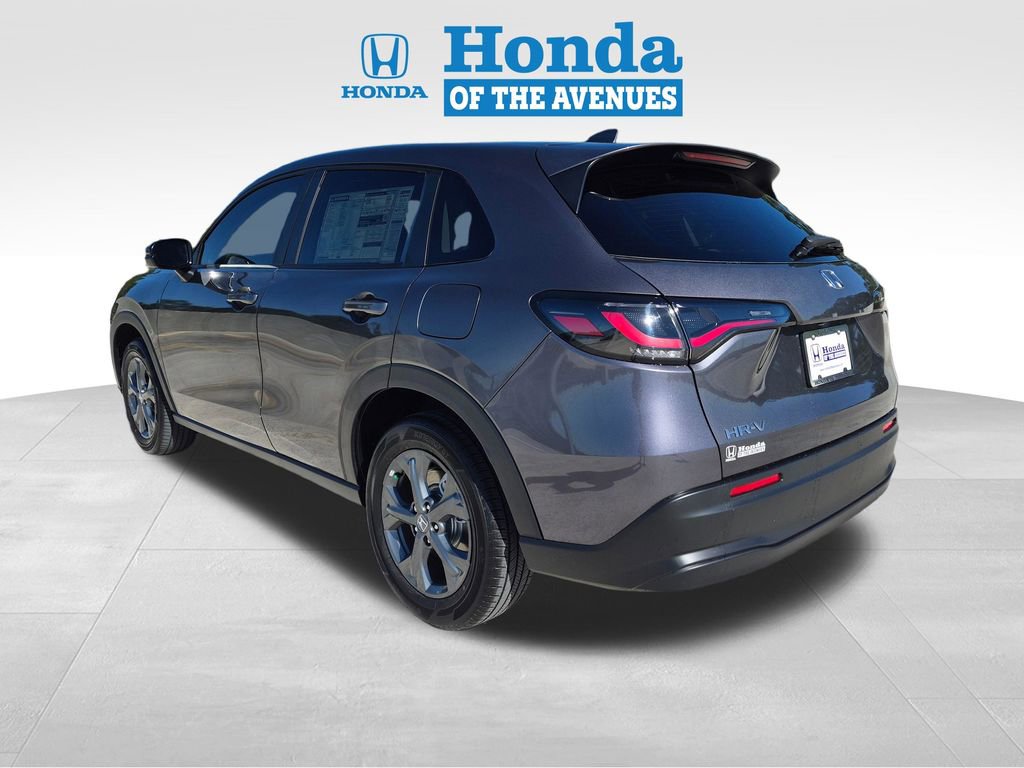 New 2025 Honda HR-V LX image 5