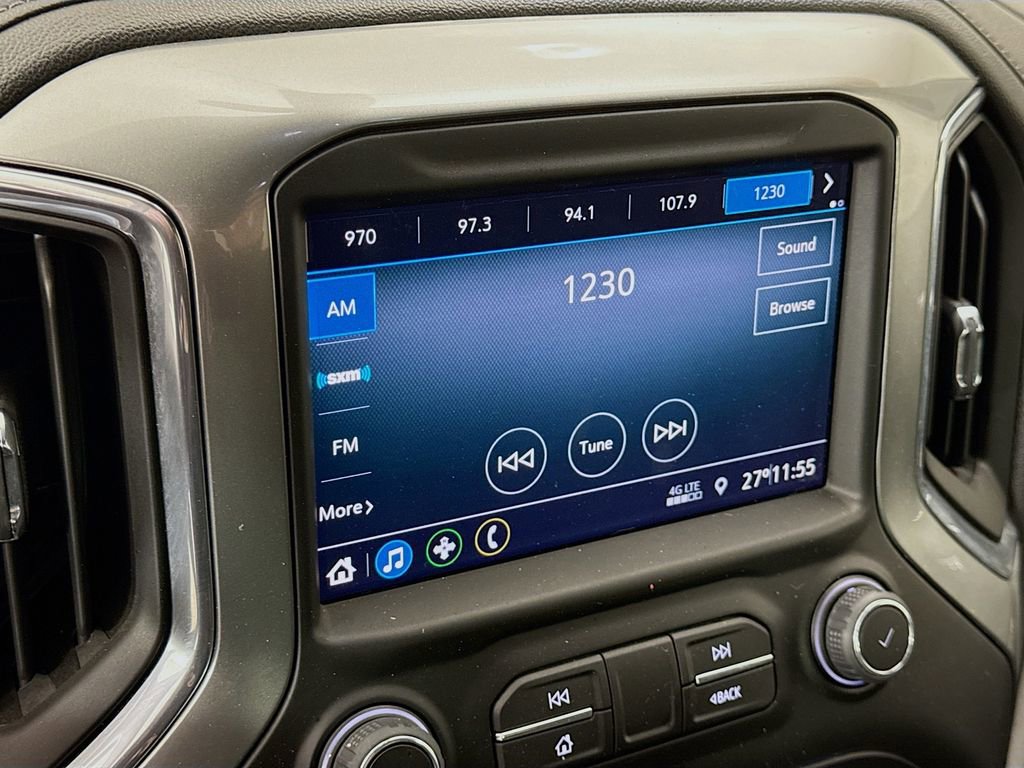 Used 2023 Chevrolet Silverado 2500 LT w/ All Star Edition image 17