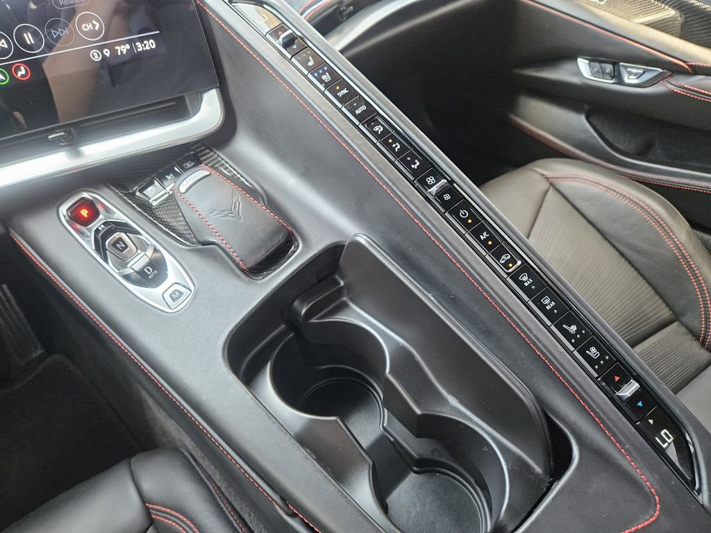 Used 2022 Chevrolet Corvette Stingray Premium Conv w/ Z51 Performance Package image 22