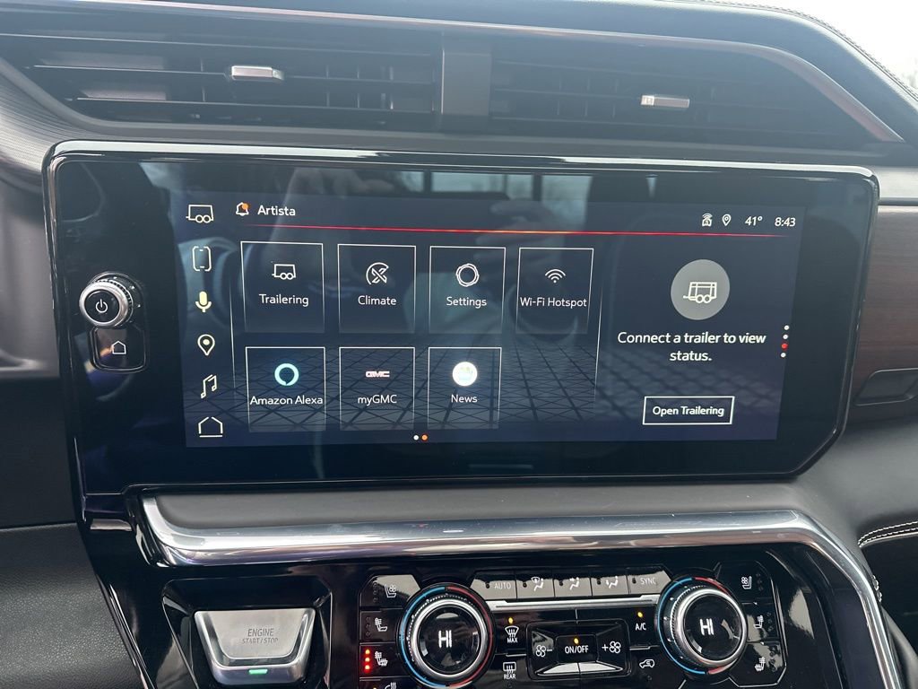 Used 2024 GMC Sierra 1500 Denali Ultimate image 19