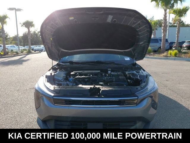 Certified 2025 Kia K4 EX FWD image 9