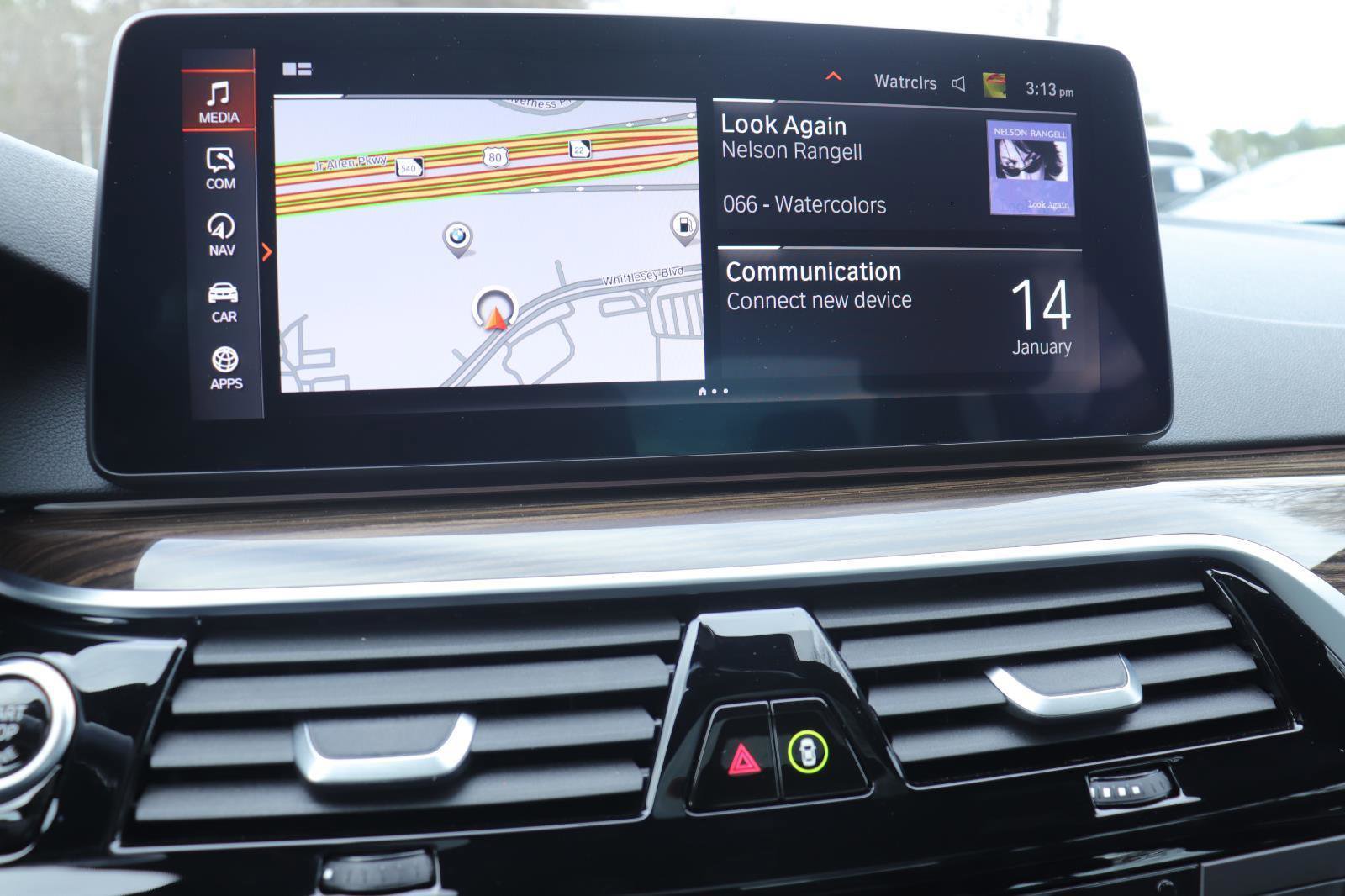 Certified 2022 BMW 540i image 31