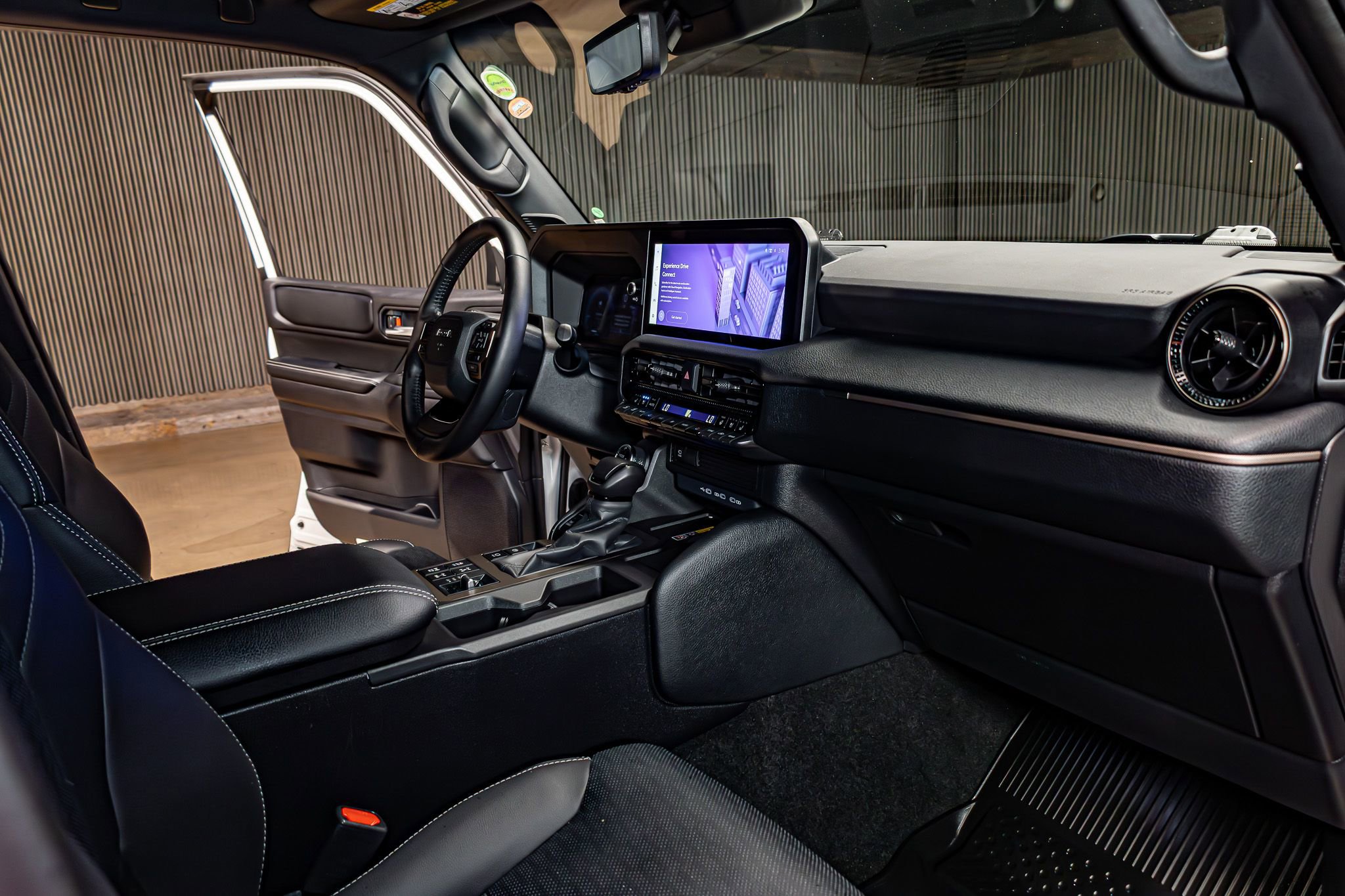 Used 2025 Toyota Land Cruiser w/ Premium Package AWD/4WD image 19