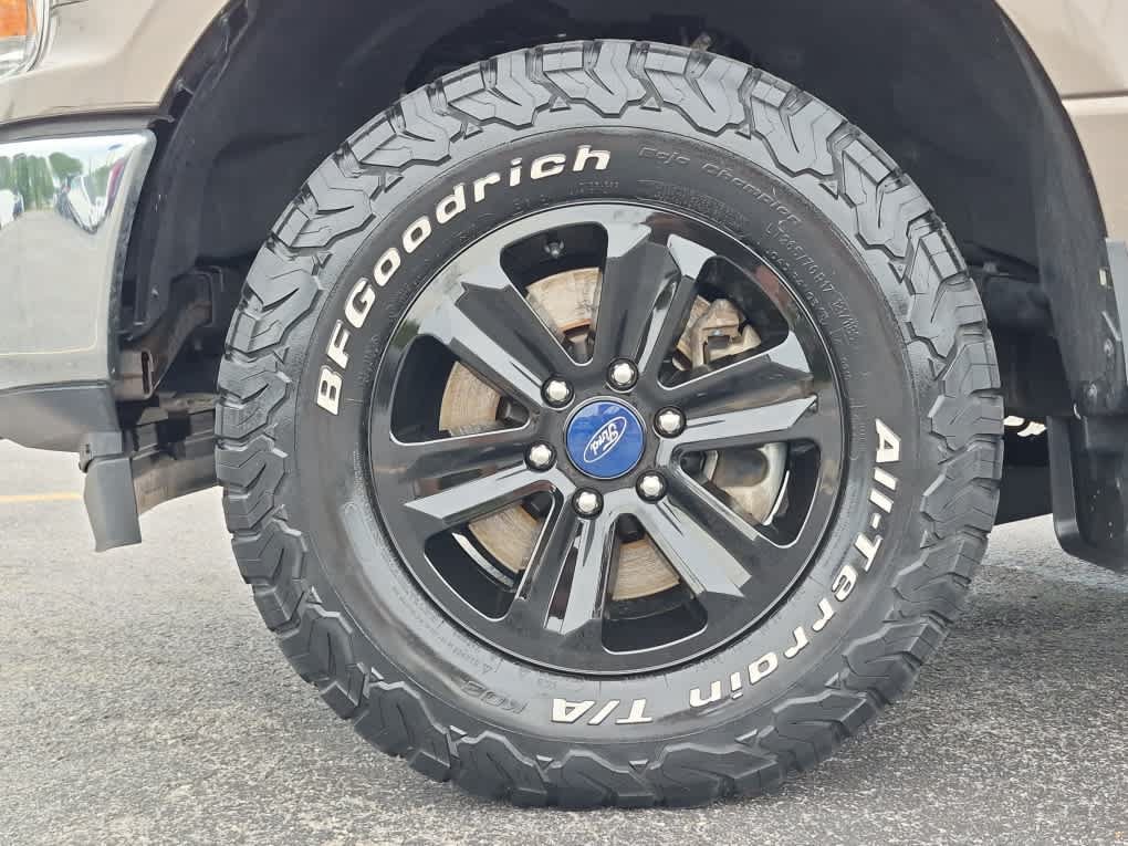 Used 2020 Ford F150 XLT AWD/4WD image 6